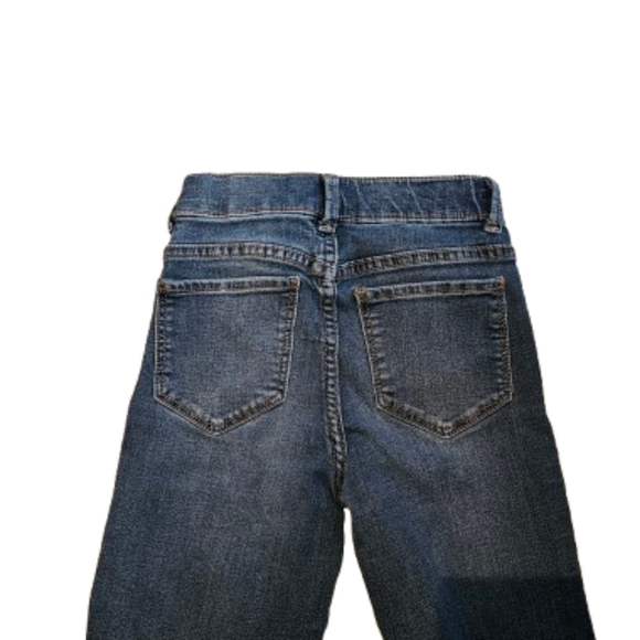 Wonder Nation Girls Dark-washed Jeggings - Picture 4 of 7